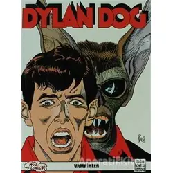 Dylan Dog 23 - Tiziano Sclavi - Hoz Yayınları