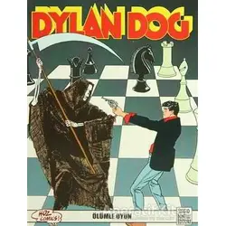 Dylan Dog 25 - Kolektif - Hoz Yayınları