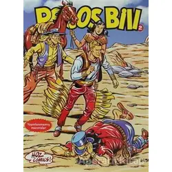 Pecos Bill 2: Hızlı Ok - Kara Dağın Altınları - Alın Yazısı - Ölü Şehri - Beyaz Köpekbalığı