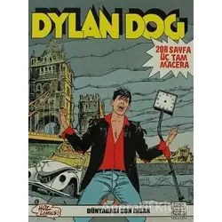 Dylan Dog 30 - Tiziano Sclavi - Hoz Yayınları