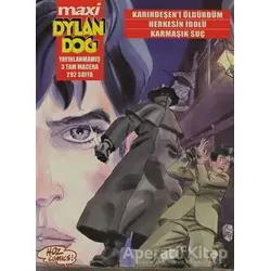 Dylan Dog Maxi 2 - Kolektif - Hoz Yayınları