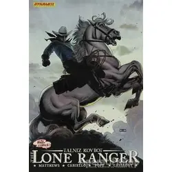The Lone Ranger 02 - Brett Matthews - Hoz Yayınları