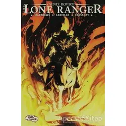 The Lone Ranger 03 - Brett Matthews - Hoz Yayınları