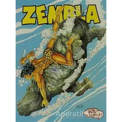 Zembla 2 - Marcel Navarro - Hoz Yayınları