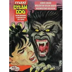 Dylan Dog Maxi 6 - Kolektif - Hoz Yayınları