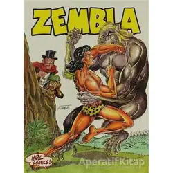 Zembla 4 - Marcel Navarro - Hoz Yayınları
