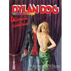Dylan Dog Renk Cümbüşü 6 - Vanna Vinci - Hoz Yayınları
