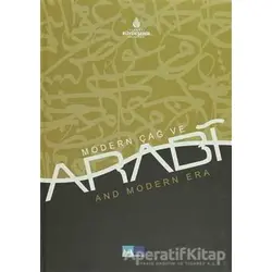 Modern Çağ ve İbn-i Arabi - Kolektif - Kültür A.Ş.