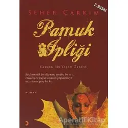 Pamuk İpliği - Seher Çarkım - Cinius Yayınları