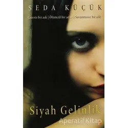 Siyah Gelinlik - Seda Küçük - Cinius Yayınları