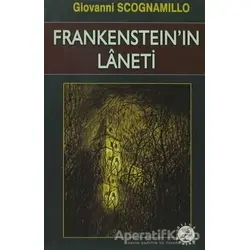 Frankenstein’in Laneti - Giovanni Scognamillo - Bilge Karınca Yayınları