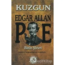 Kuzgun - Edgar Allan Poe - Bilge Karınca Yayınları