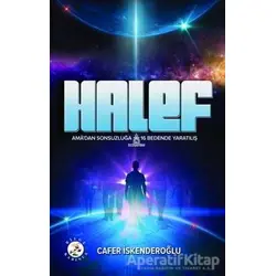 Halef - Cafer İskenderoğlu - Bilge Karınca Yayınları