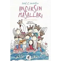 Andersen Masalları - Hans Christian Andersen - Dinozor Çocuk