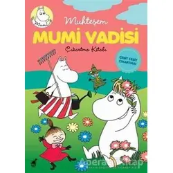 Muhteşem Mumi Vadisi - Kirsi Sinko - Dinozor Çocuk