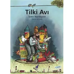 Tilki Avı - Sven Nordqvist - Dinozor Çocuk