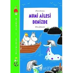 Mumi Ailesi Denizde - Paivi Arenius - Dinozor Çocuk