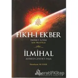 Fıkh-ı Ekber - Ahmed Cevdet Paşa - Bedir Yayınları