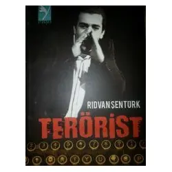 Terörist - Rıdvan Şentürk - Rasyo Yayınları
