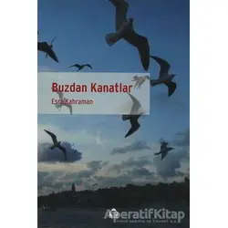 Buzdan Kanatlar - Esra Kahraman - Alan Yayıncılık