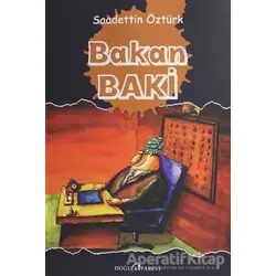Bakan Baki - Saadettin Öztürk - Doğu Kitabevi
