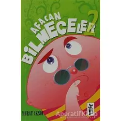 Afacan Bilmeceler - 2 - Murat Aksoy - Çizmeli Kedi Yayınları