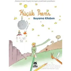 Küçük Prens - Boyama Kitabım - Kolektif - Marsık Kitap