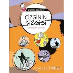 Çizginin Çizgisi - Hicabi Demirci - Desen Yayınları