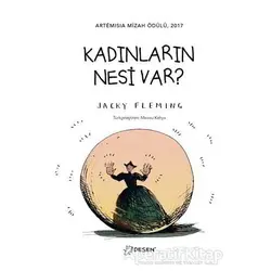 Kadınların Nesi Var? - Jacky Fleming - Desen Yayınları