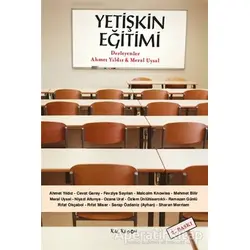 Yetişkin Eğitimi - Derleme - Kalkedon Yayıncılık