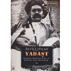 Yadaşt - Refiq Hilmi - Lis Basın Yayın