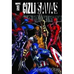 Gizli Savaş - Brian Michael Bendis - Gerekli Şeyler Yayıncılık