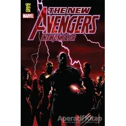New Avengers - İntikamcılar - Brian Michael Bendis - Gerekli Şeyler Yayıncılık