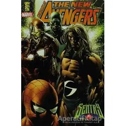The New Avengers Cilt: 2 Sentry - Brian Michael Bendis - Gerekli Şeyler Yayıncılık