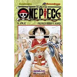 One Piece 2. Cilt - Eiiçiro Oda - Gerekli Şeyler Yayıncılık