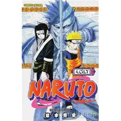 Naruto 4. Cilt - Masaşi Kişimoto - Gerekli Şeyler Yayıncılık