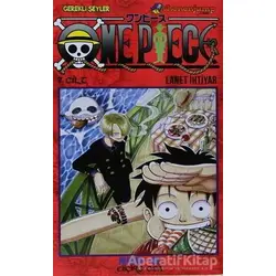 One Piece 7. Cilt - Eiiçiro Oda - Gerekli Şeyler Yayıncılık