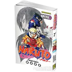 Naruto 7. Cilt - Masaşi Kişimoto - Gerekli Şeyler Yayıncılık