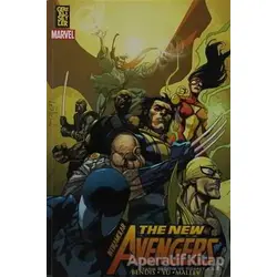 The New Avengers 6 - Devrim - Brian Michael Bendis - Gerekli Şeyler Yayıncılık