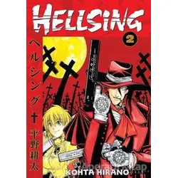 Hellsing 2. Cilt - Kohta Hirano - Gerekli Şeyler Yayıncılık