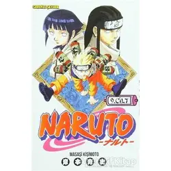Naruto 9. Cilt - Masaşi Kişimoto - Gerekli Şeyler Yayıncılık