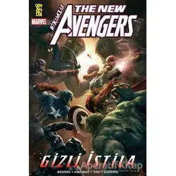 The New Avengers İntikamcılar Cilt: 9 - Brian Michael Bendis - Gerekli Şeyler Yayıncılık