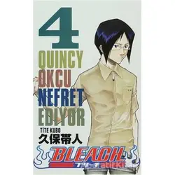 Bleach 4. Cilt - Tite Kubo - Gerekli Şeyler Yayıncılık