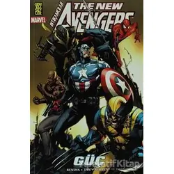The New Avengers Cilt: 10 İntikamcılar - Brian Michael Bendis - Gerekli Şeyler Yayıncılık