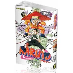 Naruto 12. Cilt - Masaşi Kişimoto - Gerekli Şeyler Yayıncılık