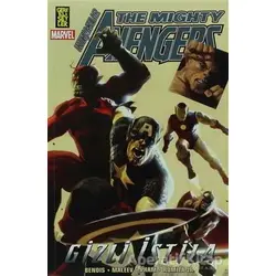 The Mighty Avengers 3 - Gizli İstila 1. Kitap - Brian Michael Bendis - Gerekli Şeyler Yayıncılık