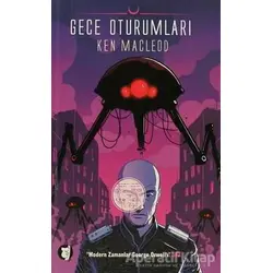 Gece Oturumları - Ken MacLeod - Aylak Kitap