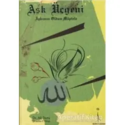 Aşk Üçgeni - Ali Duru - İkinci Adam Yayınları