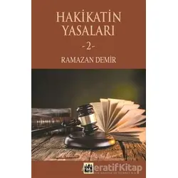 Hakikatin Yasaları -2 - Ramazan Demir - Metropol Yayıncılık