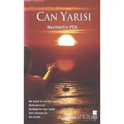 Can Yarısı - Necmettin Pek - Bilge Kültür Sanat